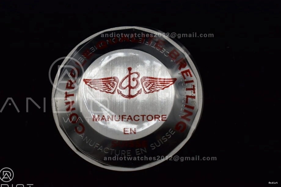 Bracelet Tiffany SS TF Best 1:1 on SuperOcean A2824 Automatic Dial Blue 44 Edition 0405